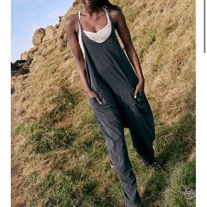 Free People Hot Shot Onesie